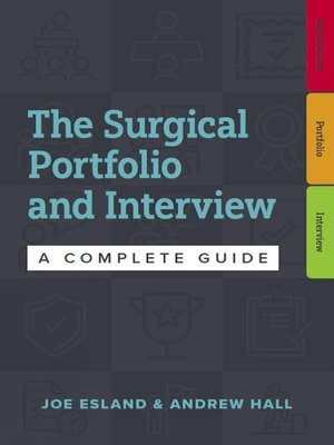 cover image of The Surgical Portfolio and Interview